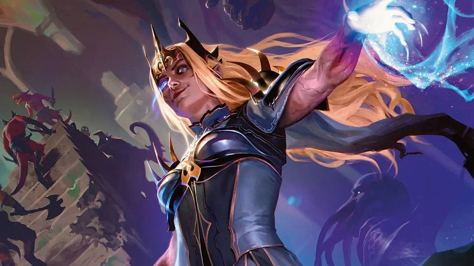 Dungeons & Dragons Announces Release Date for New Forgotten Realms Series