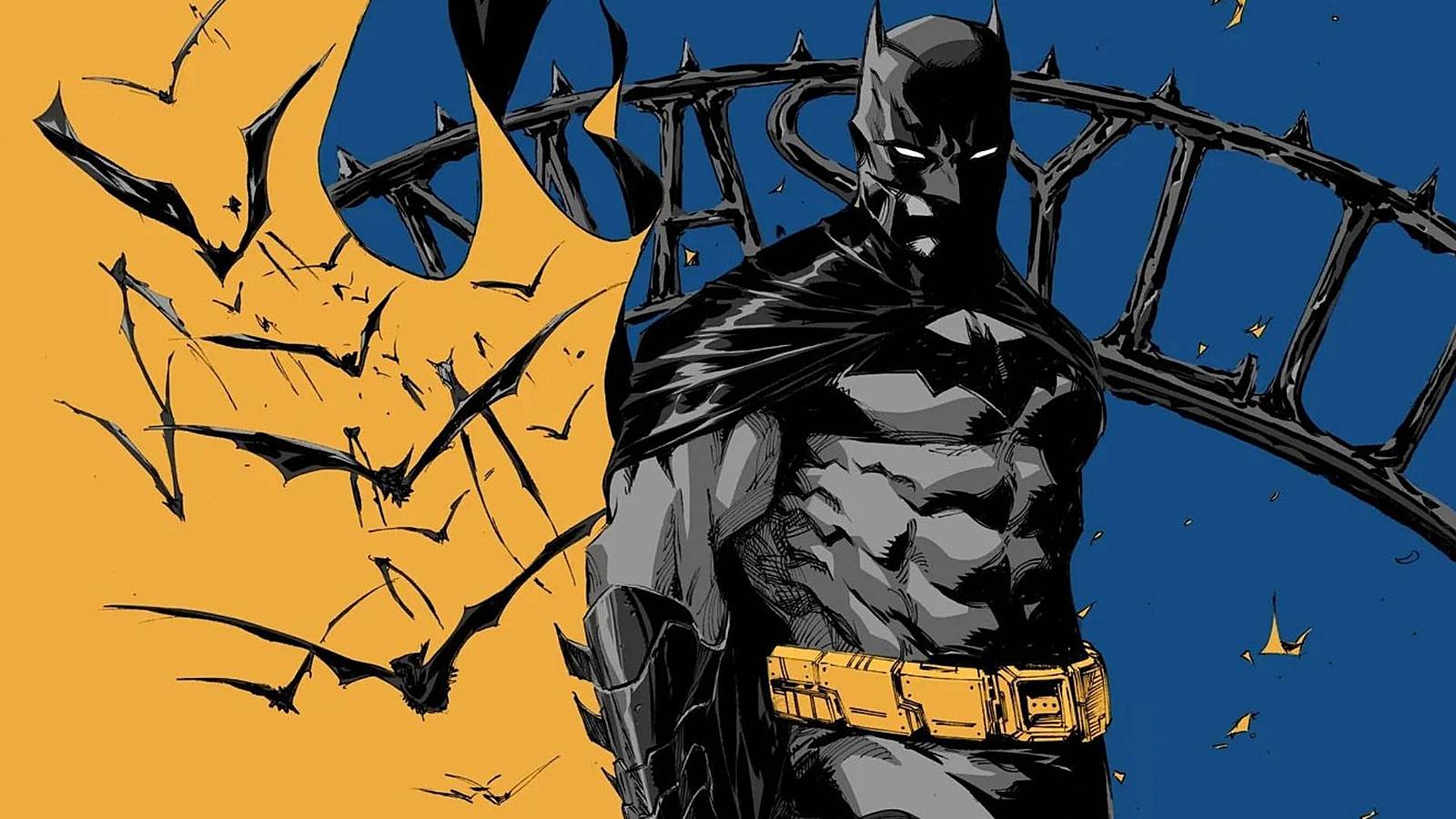 Batman’s New Batcave Upgrade Proves He’s Entered His Next Golden Era