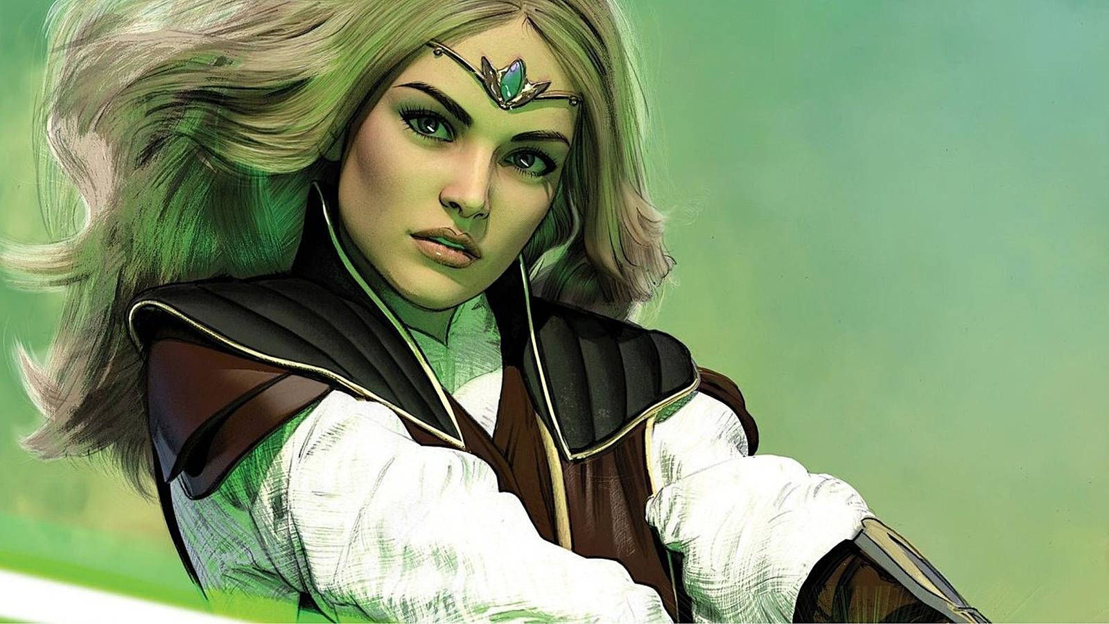 Star Wars 6-Part High Republic Comic Series Just Keeps Getting Better
