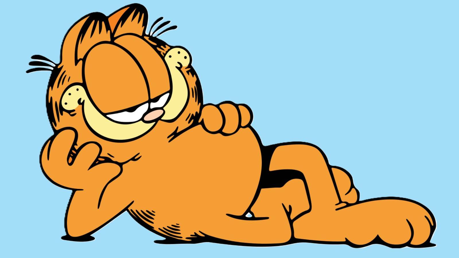 Garfield's First 'I Hate Mondays' Comic Strip Turns 48
