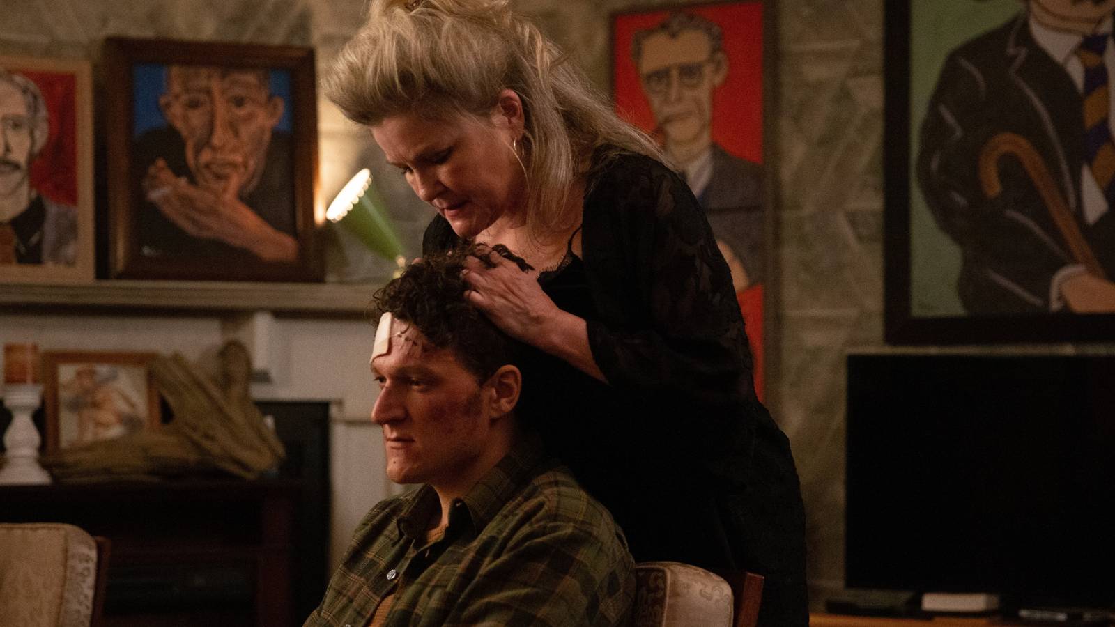 Stephen Kings 9/10-Detektivserie ist ein übernatürliches „Das Schweigen ...