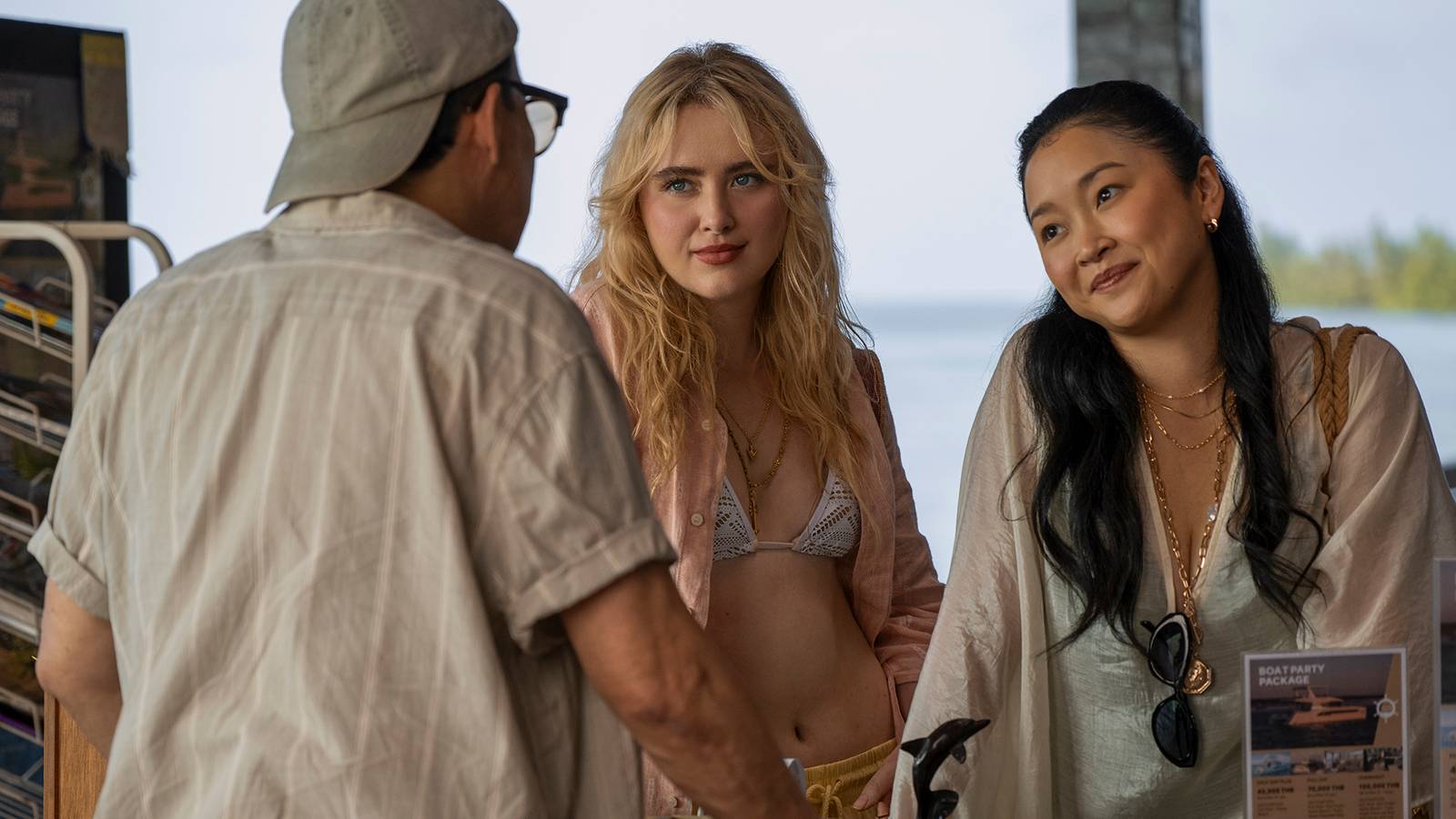 The Devil's Mouth Interview with Kathryn Newton, Lana Condor & Cast