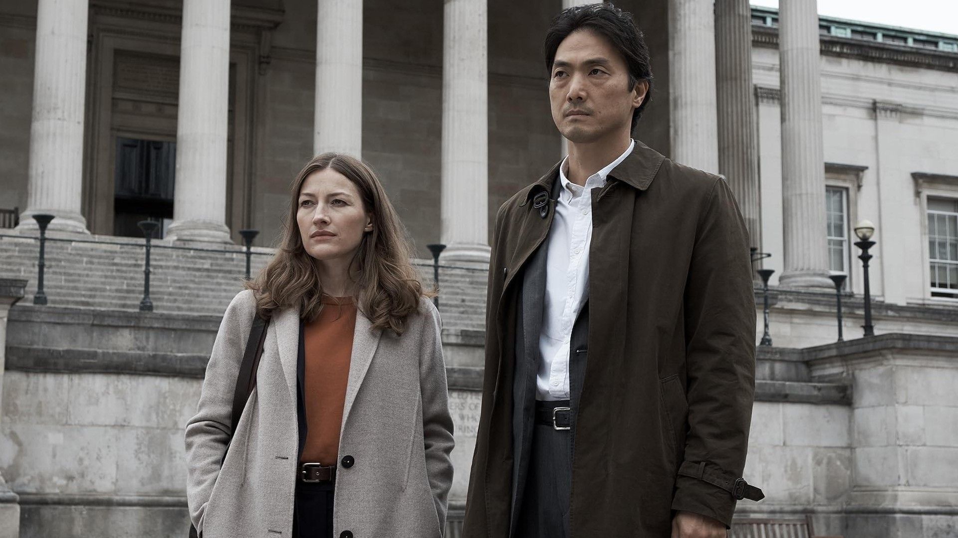 Netflix’s 100% RT Gangster Thriller Is As Good As TV Crime Gets