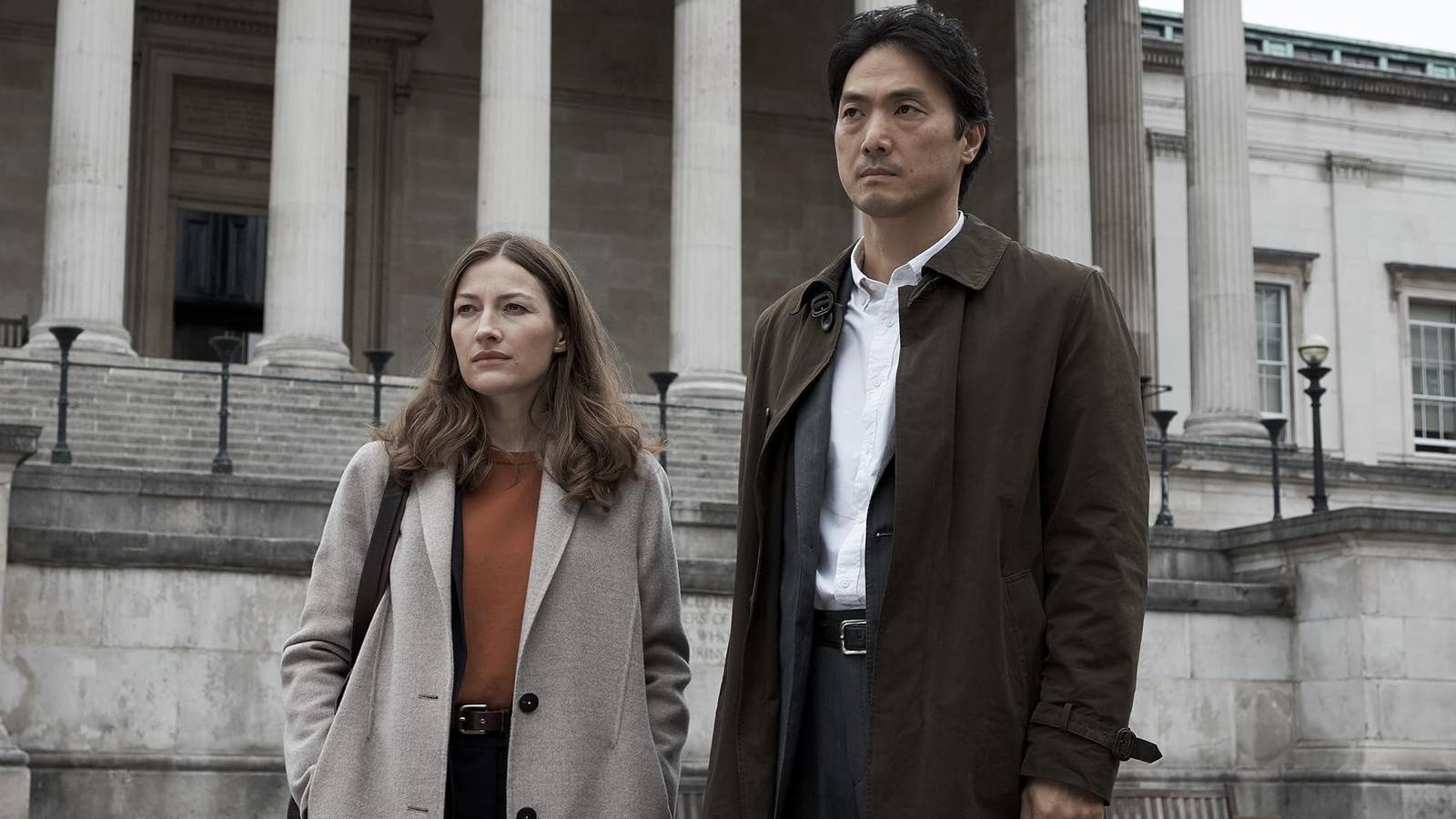 Netflix's Perfectly-Rated Miniseries 'Giri/Haji' is a Forgotten Crime Masterpiece