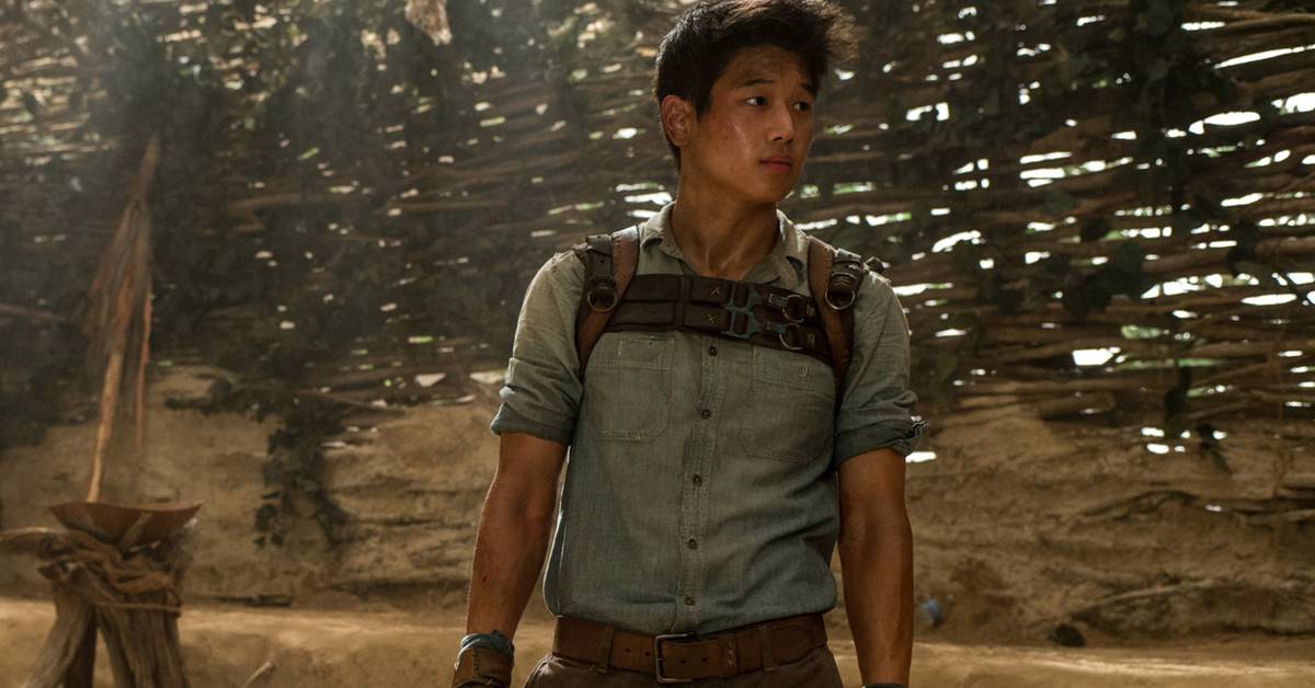 screenrant.com - Nick Bythrow - An Underrated Sci-Fi Dystopian Movie Based On A Book Is One Of The Biggest Movies On Streaming