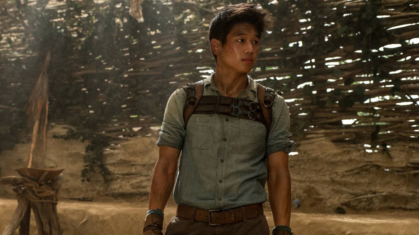 An Underrated SciFi Dystopian Movie Based On A Book Is One Of The Biggest Movies On Streaming