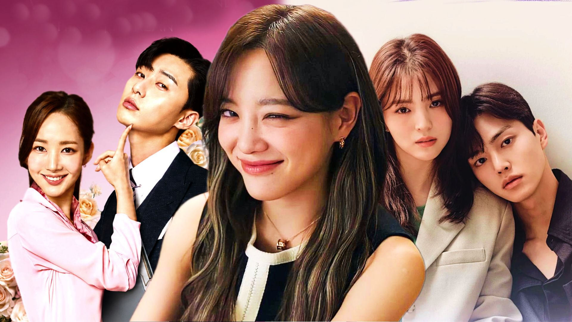 35 Steamiest K-Dramas To Watch Now: From Love And Leashes To Eve