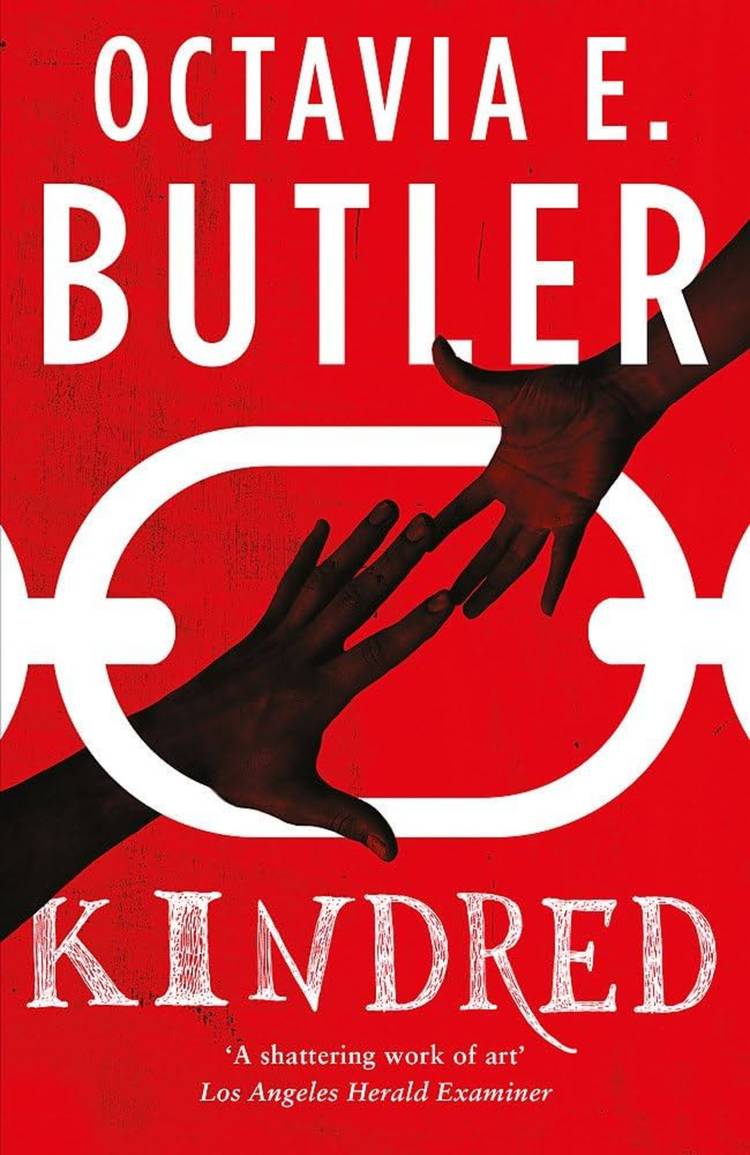 Kindred book cover