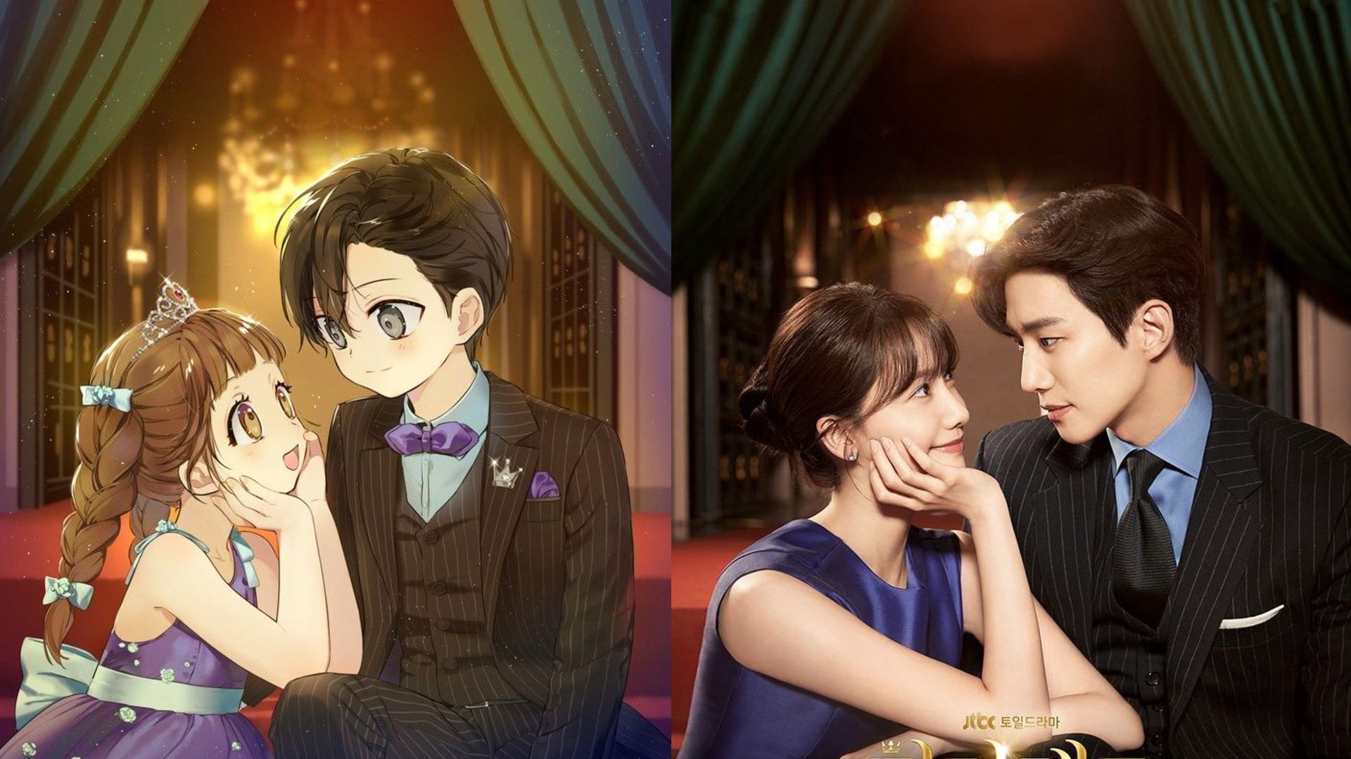 6 Netflix K-Dramas That Inspired Must-Read Webtoons