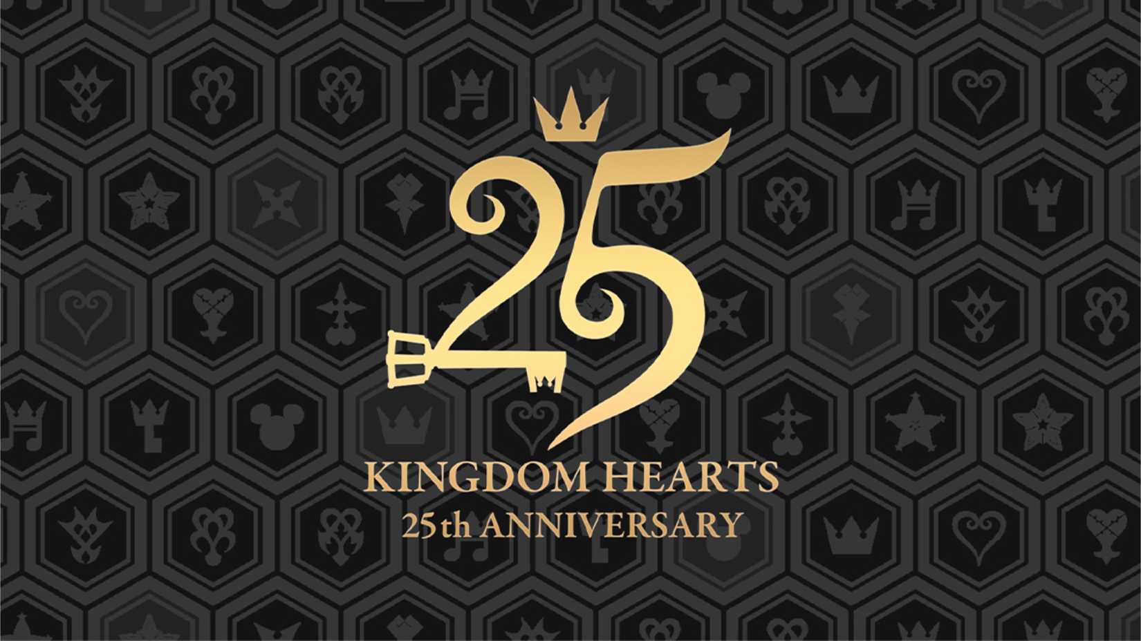Kingdom Hearts 25th Anniversary