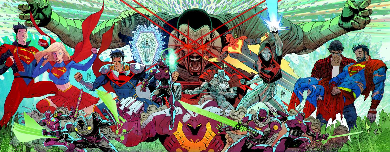 kingdom of zod preview image