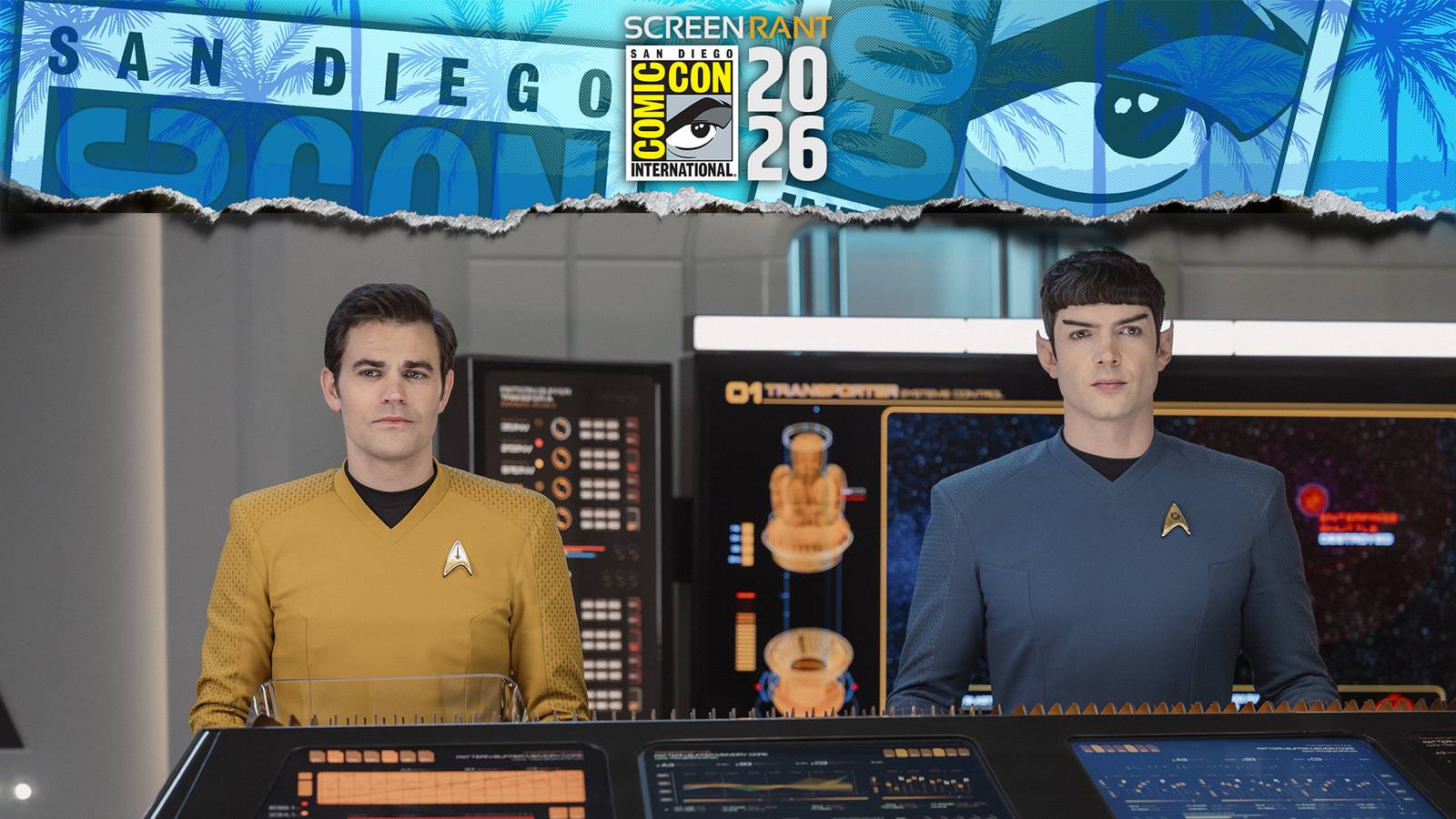 Star Trek: Strange New Worlds Cast & EPs Tease Season 4's Biggest Swings