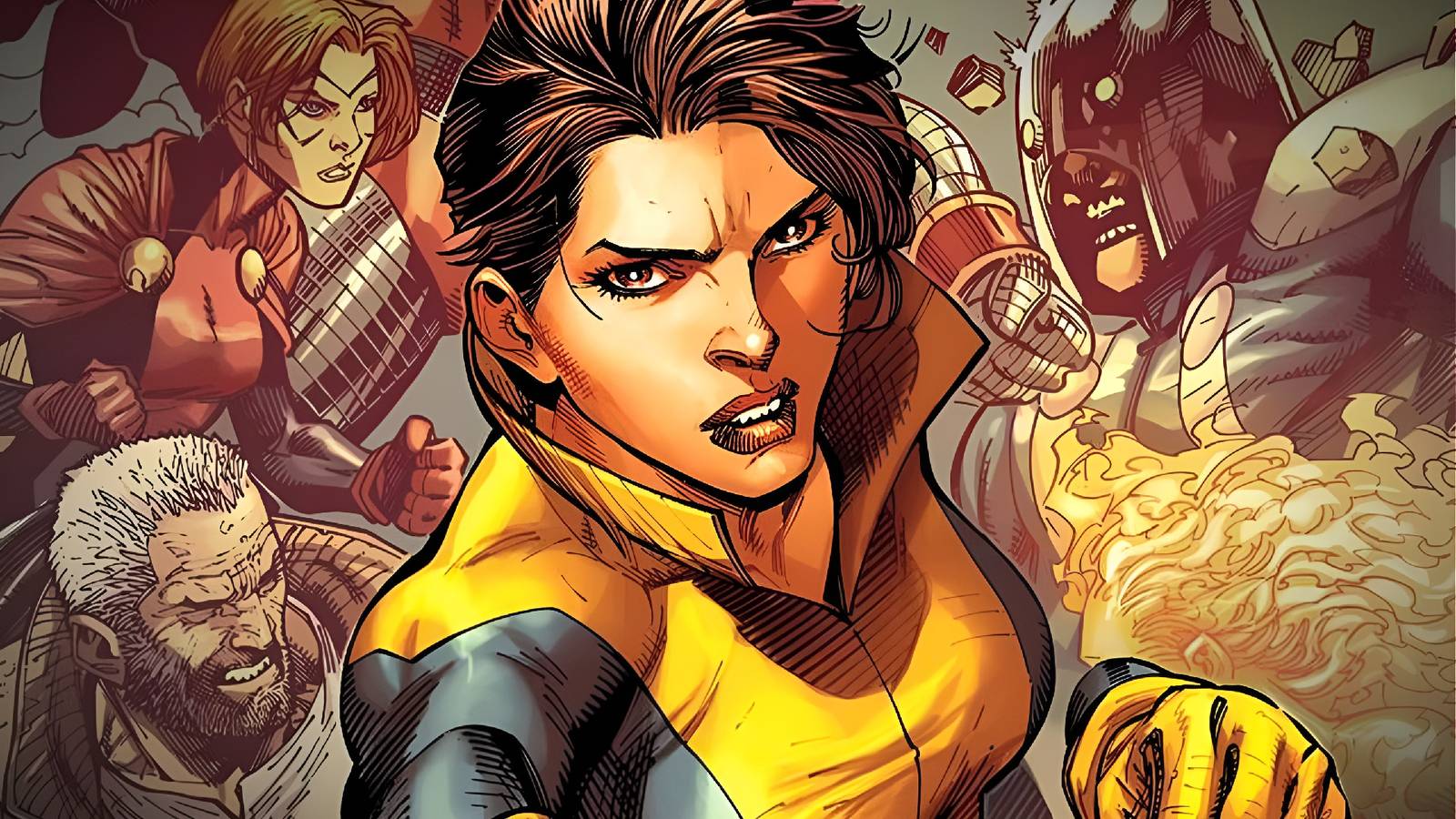 X-Men's Kitty Pryde Debuts Her Darkest Redesign Of All Time