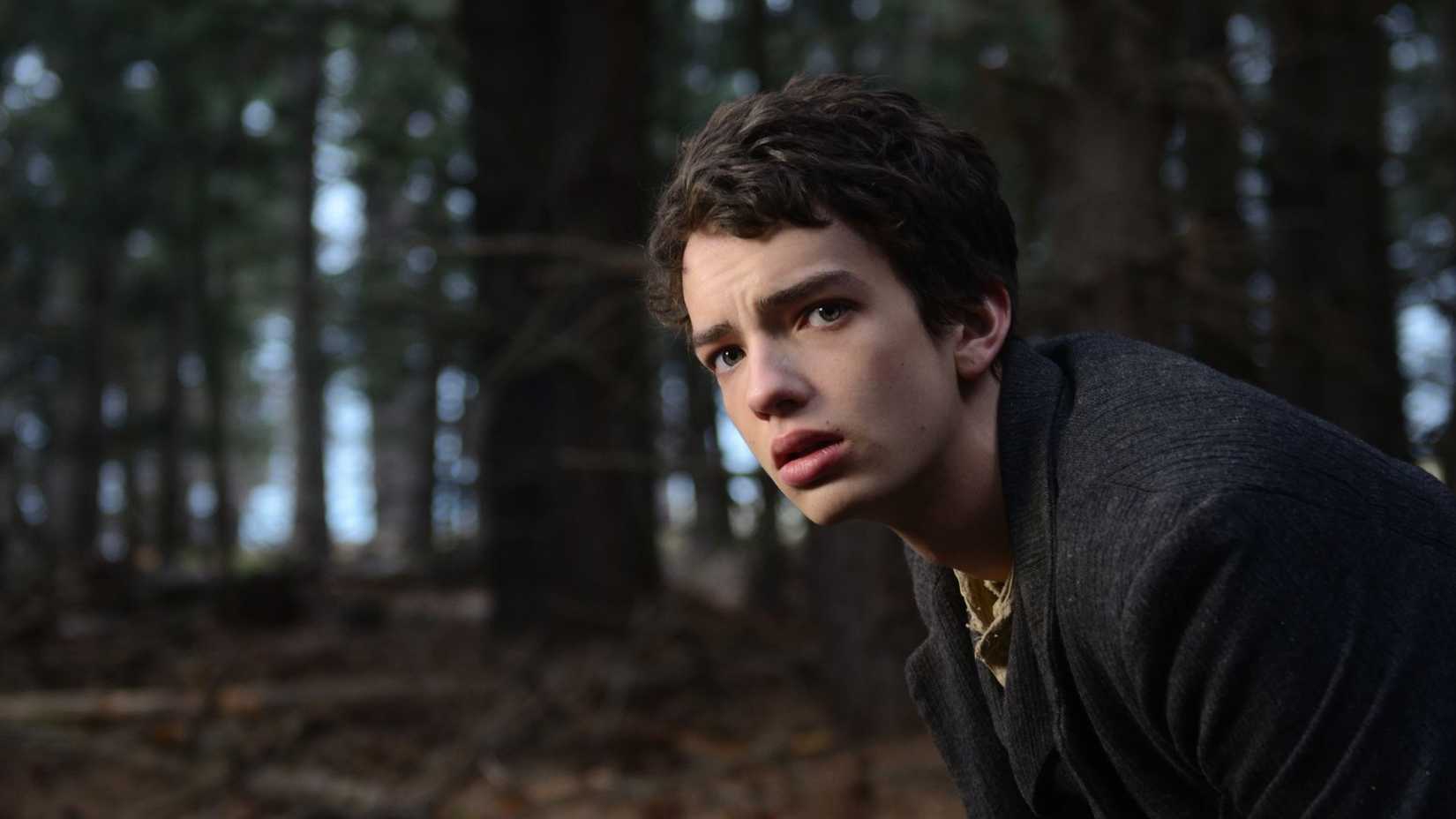 Kodi Smit-McPhee as Jay in Slow West
