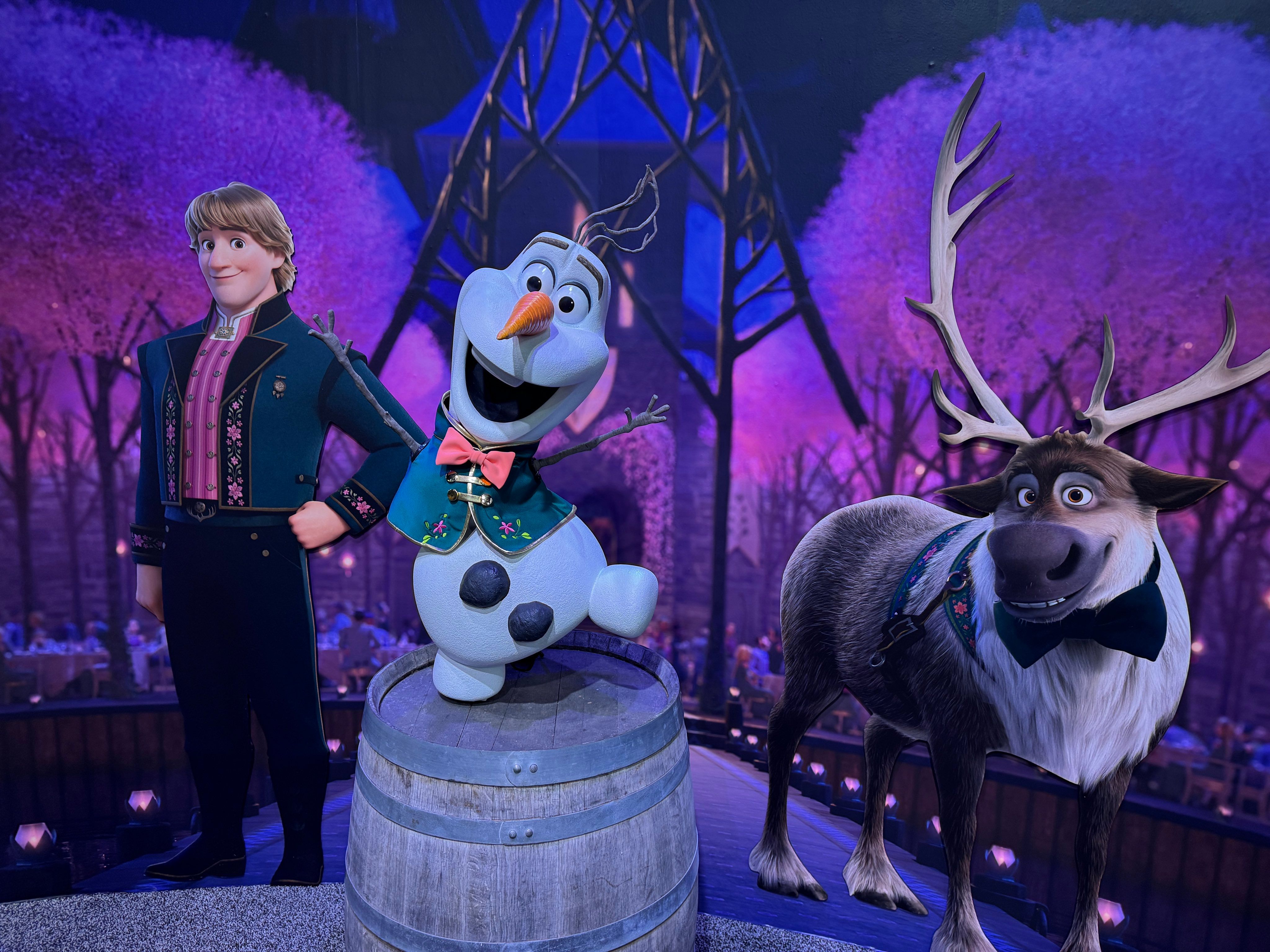 Frozen 3 Reveals First Look At Elsa, Anna & Kristoff