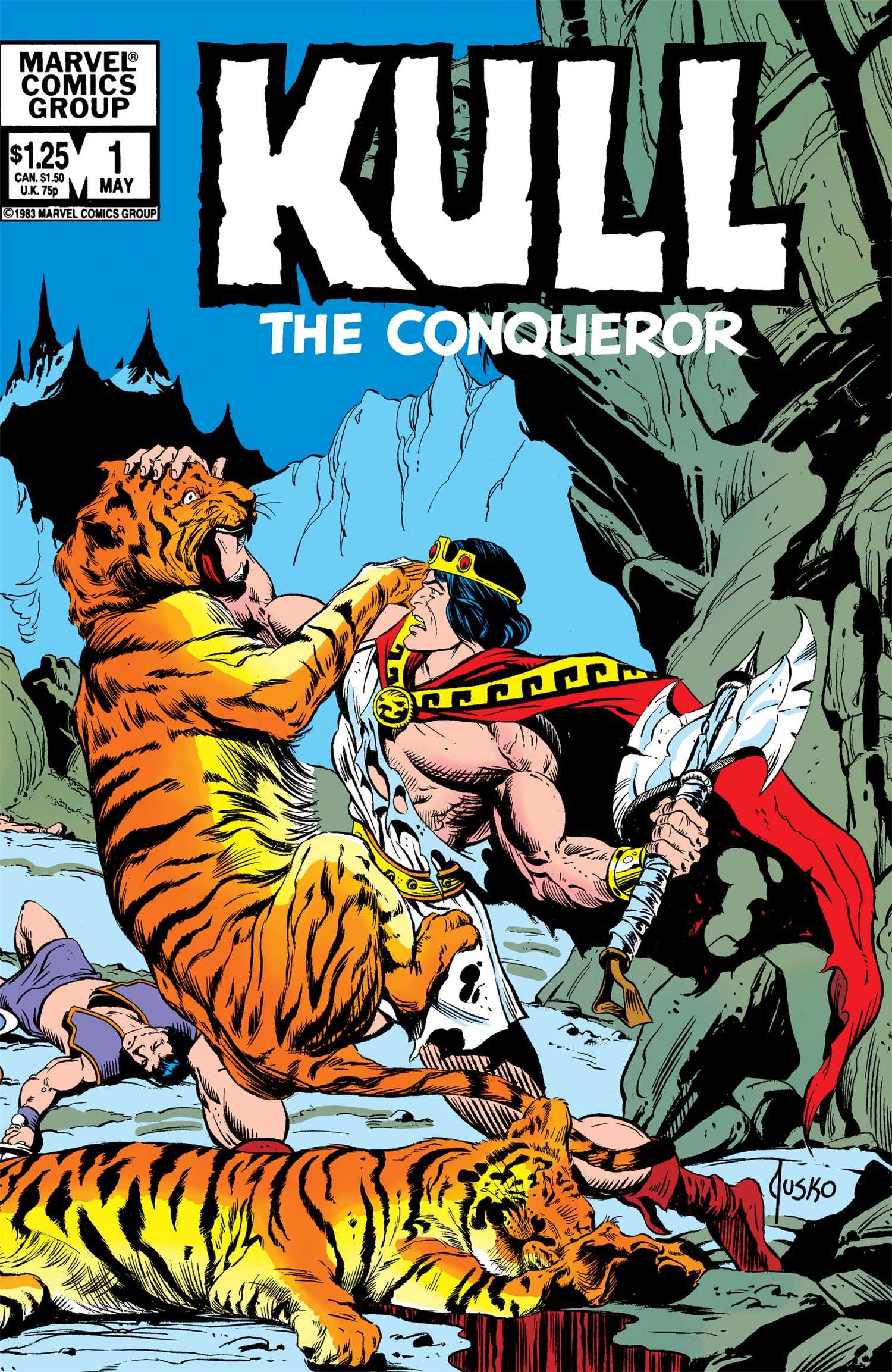 Kull Marvel