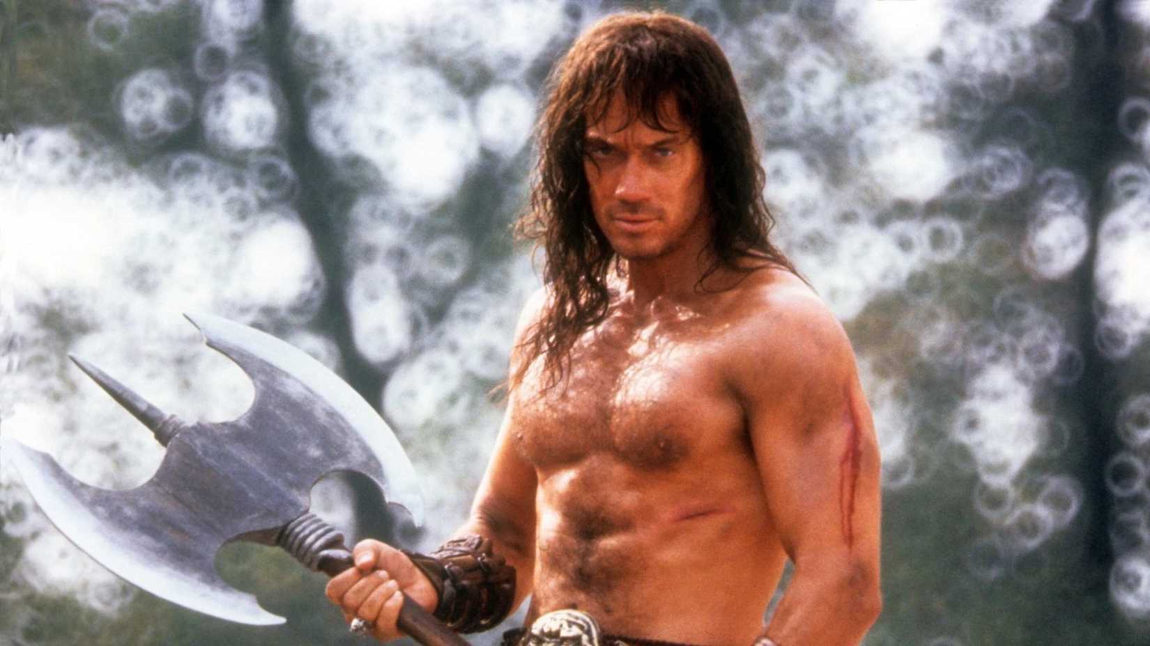 Kull the Conqueror Kevin Sorbo