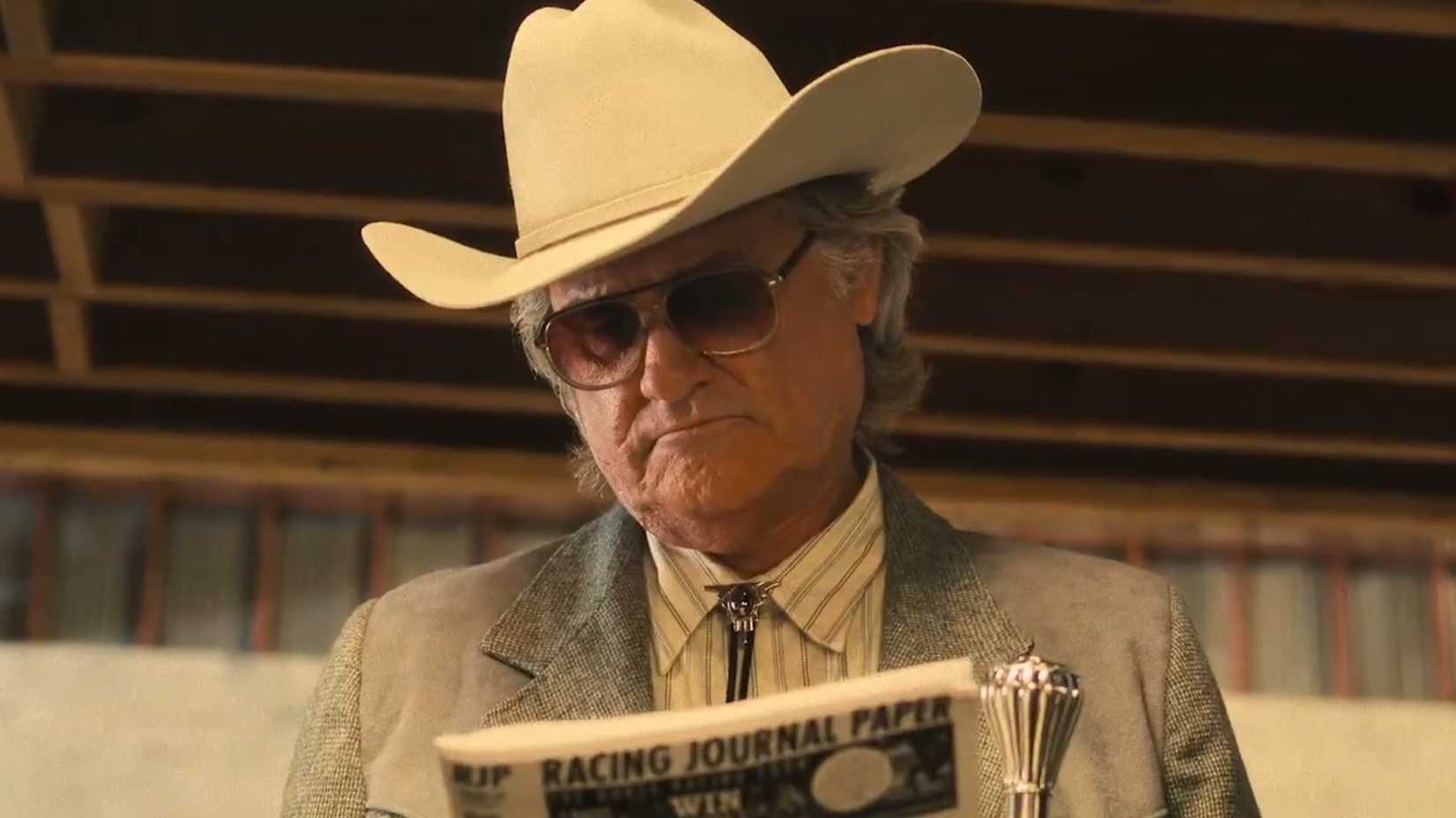 Kurt Russell em The Rivals of Amziah King