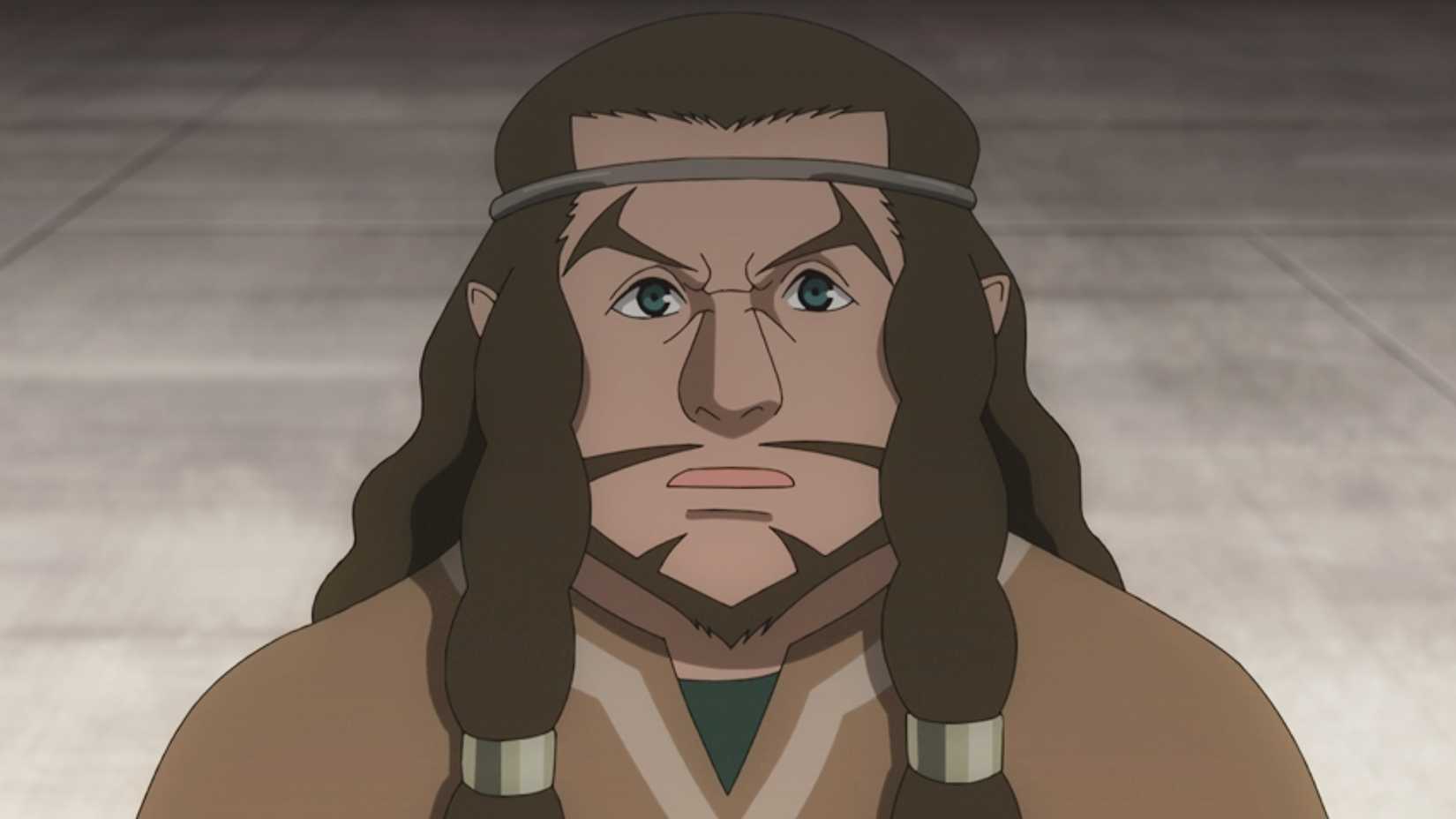 Kwana in Ninth Jedi Season 1