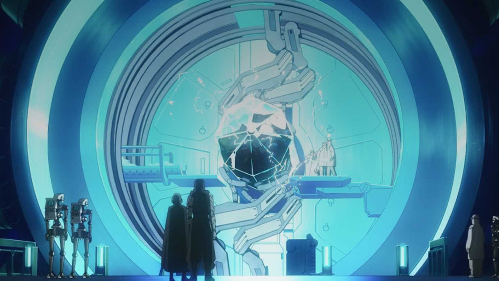 Kyber Cannon in Ninth Jedi Season 1