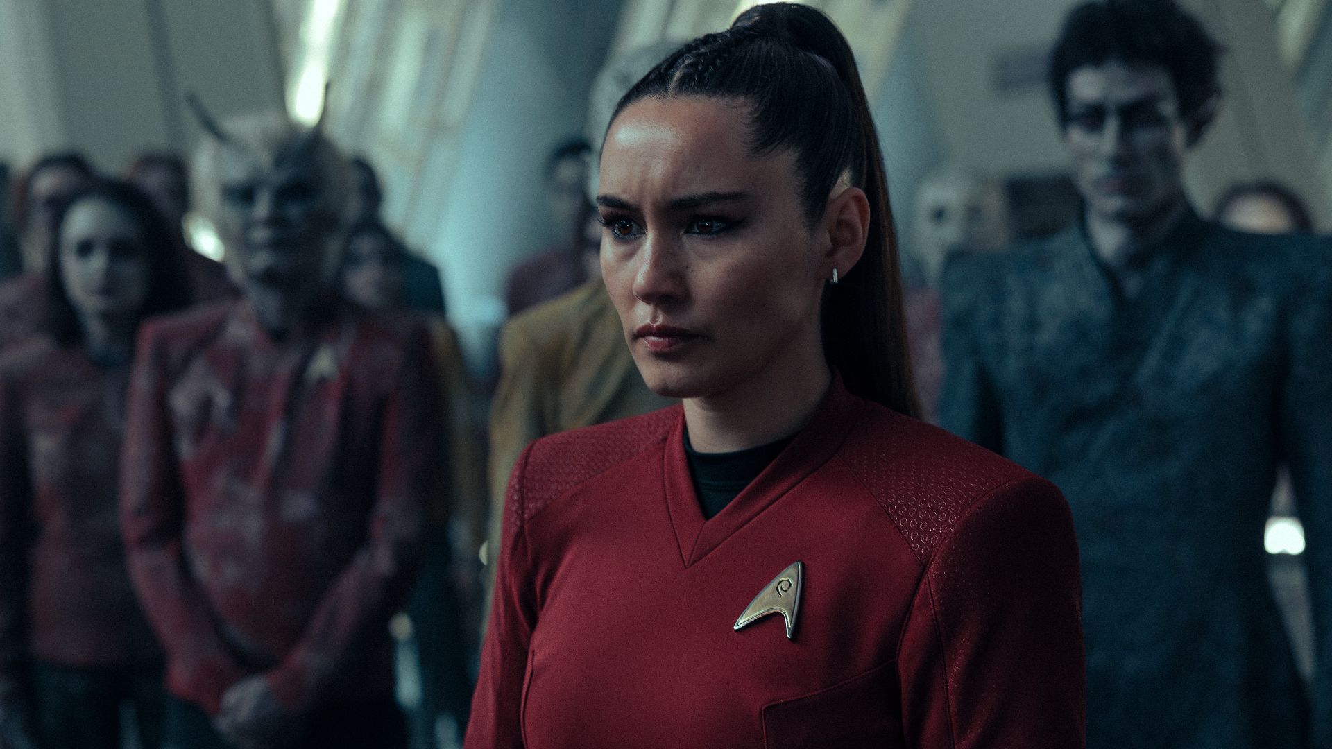 What Happens To Strange New Worlds' Missing Characters During Star Trek: The Original Series? I Think I Know image