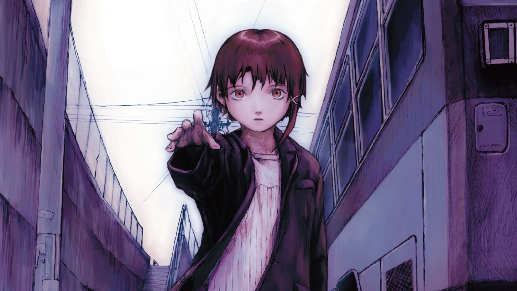 Lain Iwakura (Serial Experiments Lain)
