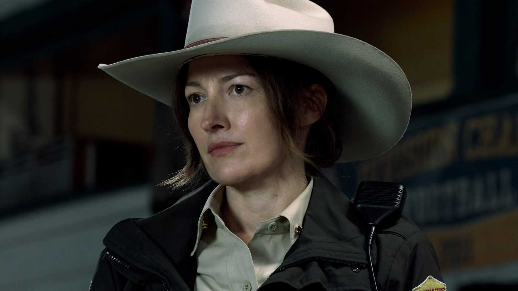 Kelly Macdonald in Lanterns
