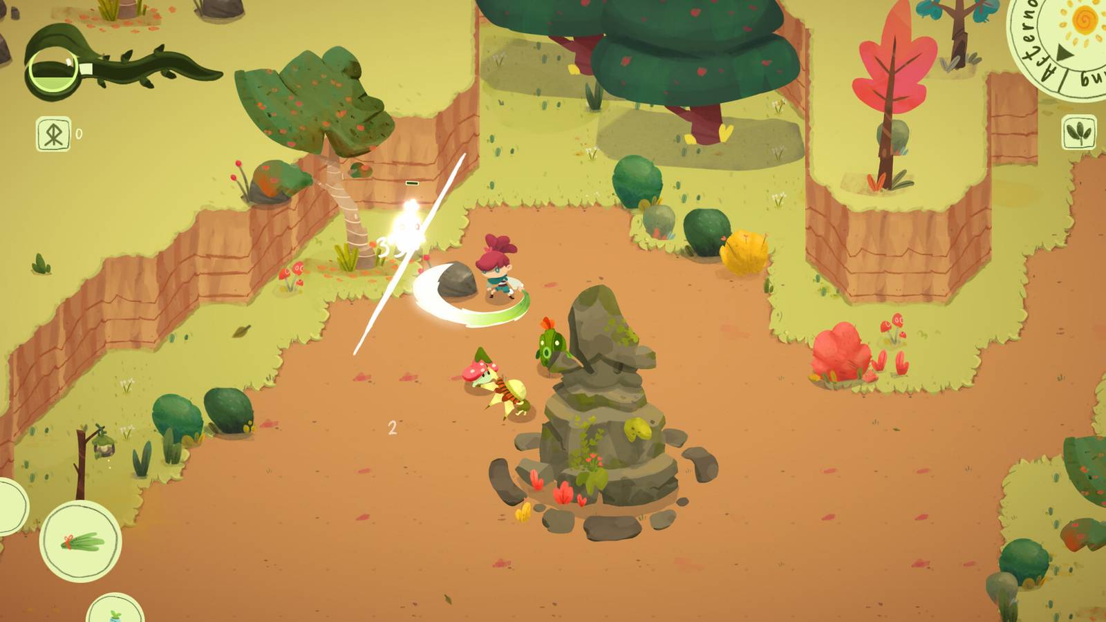 Zelda Meets Pokémon In Gorgeous New RPG You Can Play Free Now