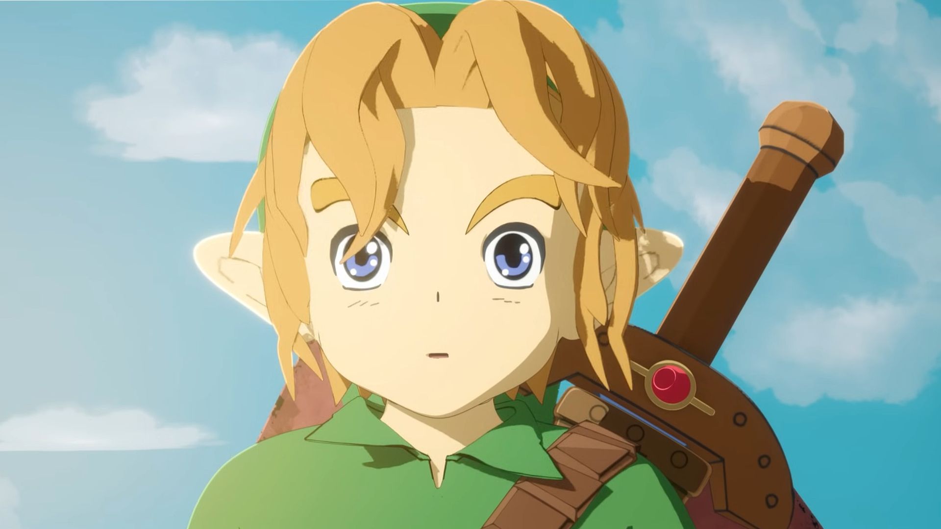 Zelda Meets Studio Ghibli In Huge Free 300-Hour Open-World RPG