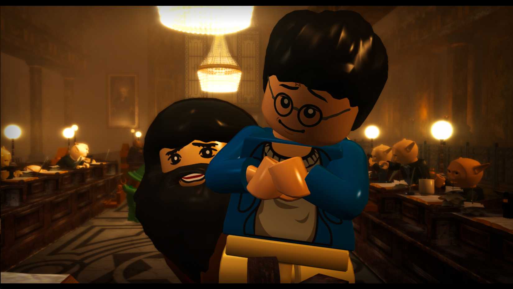 lego harry potter collection