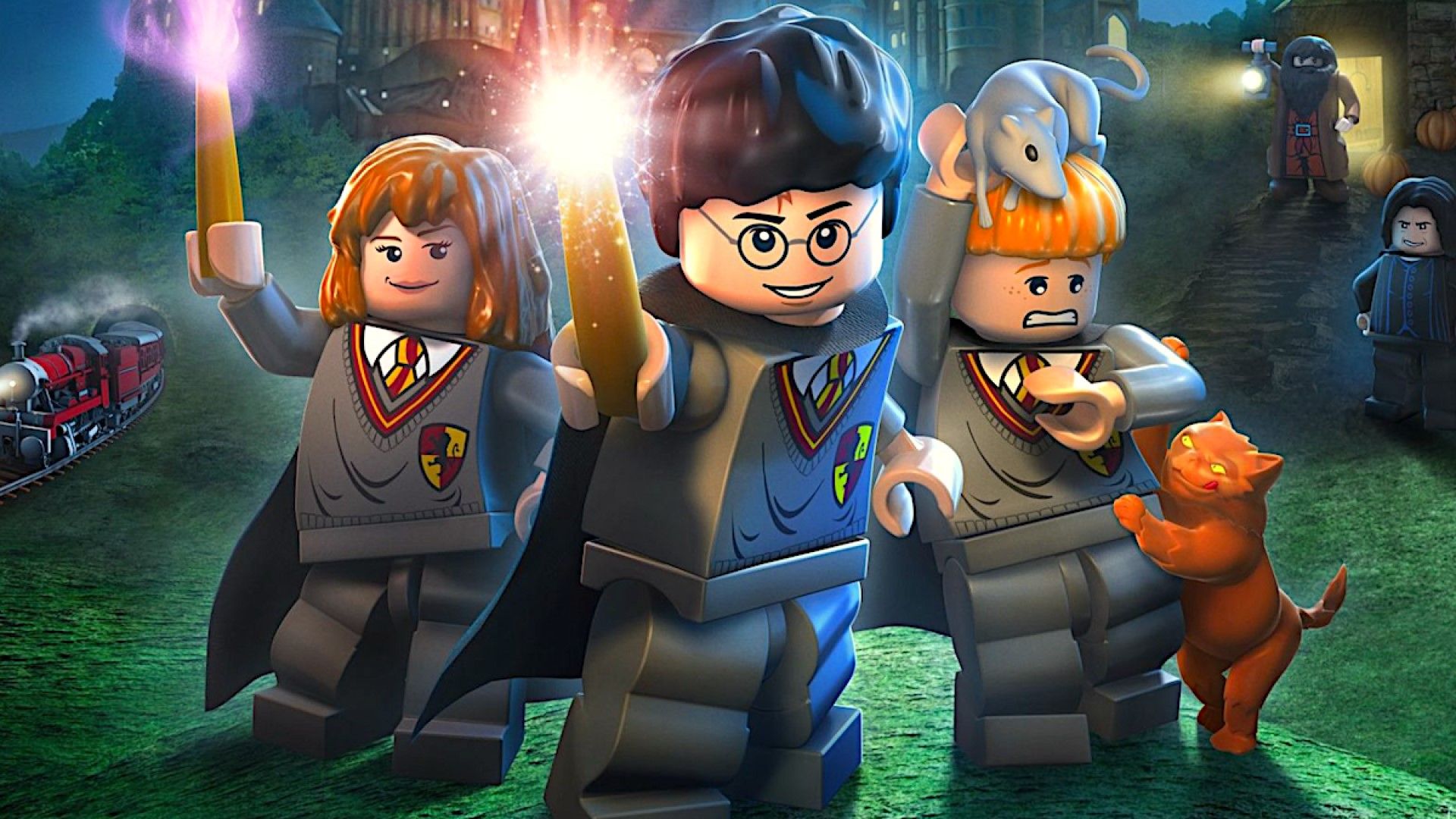 New LEGO Harry Potter Game Officially Releasing October 2026 image