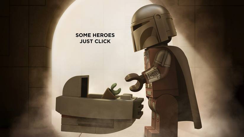  The Mandalorian