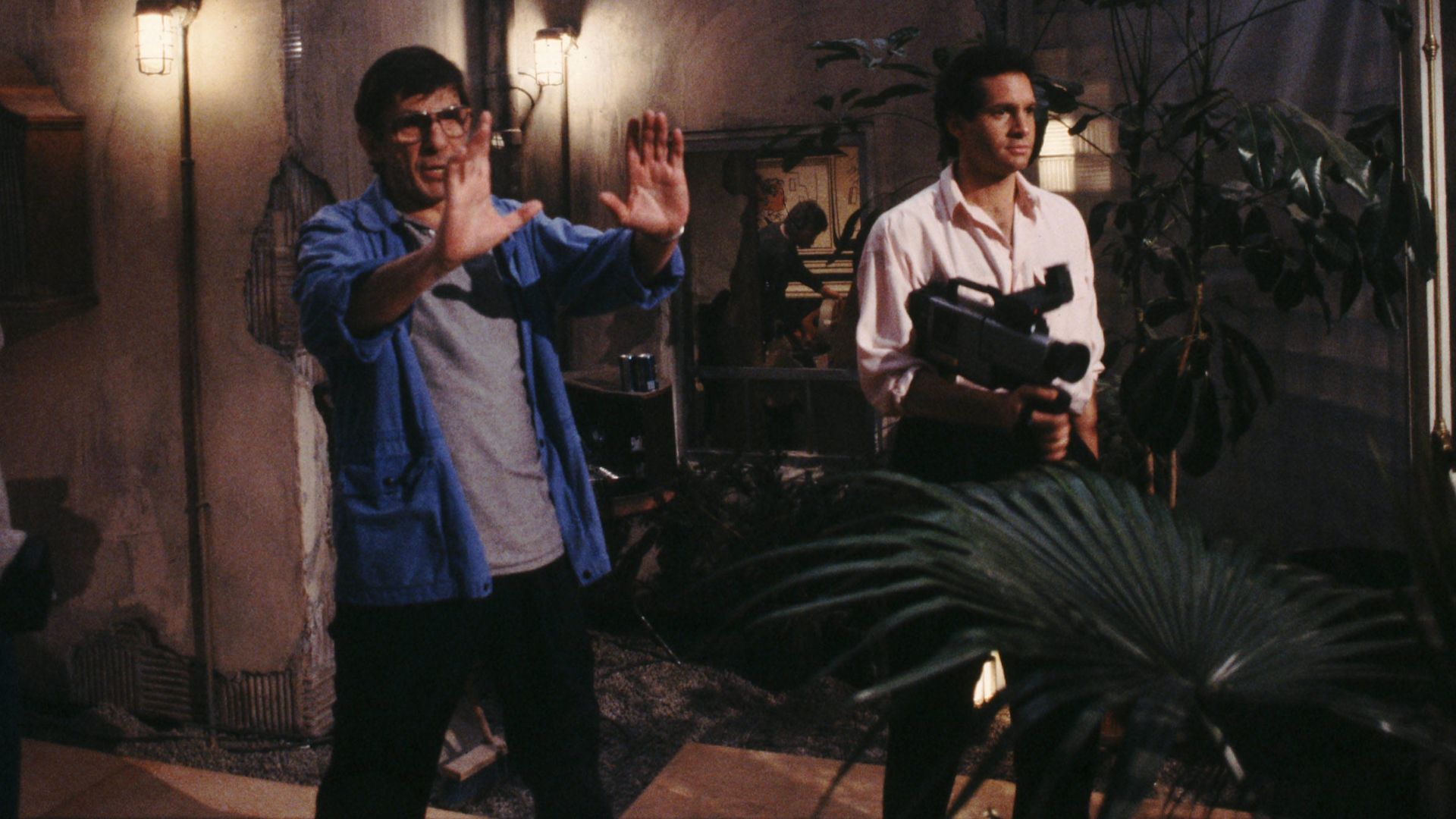 Star Trek Guest Star Remembers Leonard Nimoy Directing Him In Biggest Box Office Hit Movie 39 Years Ago