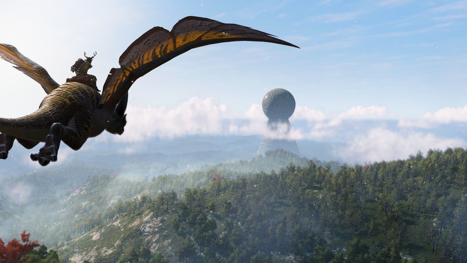 Massive New Open-World Fantasy Game Combines The Wheel Of Time And Fourth Wing