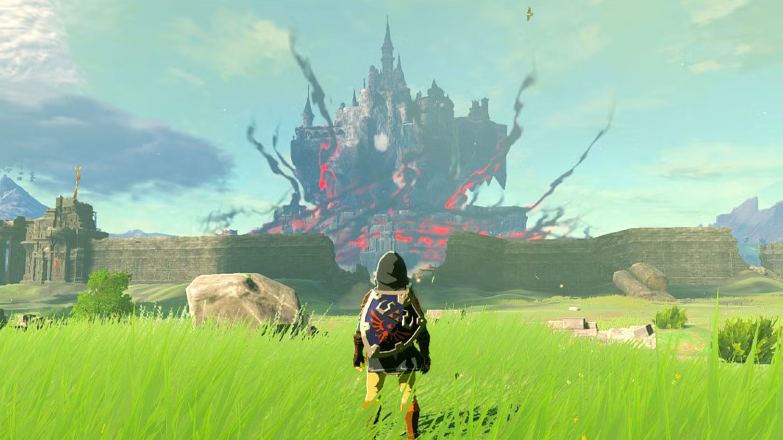 Legend Of Zelda Officially Returns To The Wilds Era With New Game image