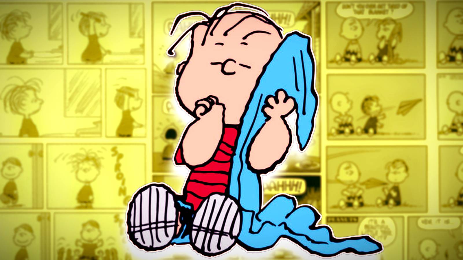 9 Most Iconic Linus Quotes In Peanuts History 9 Most Iconic Linus Quotes In Peanuts History