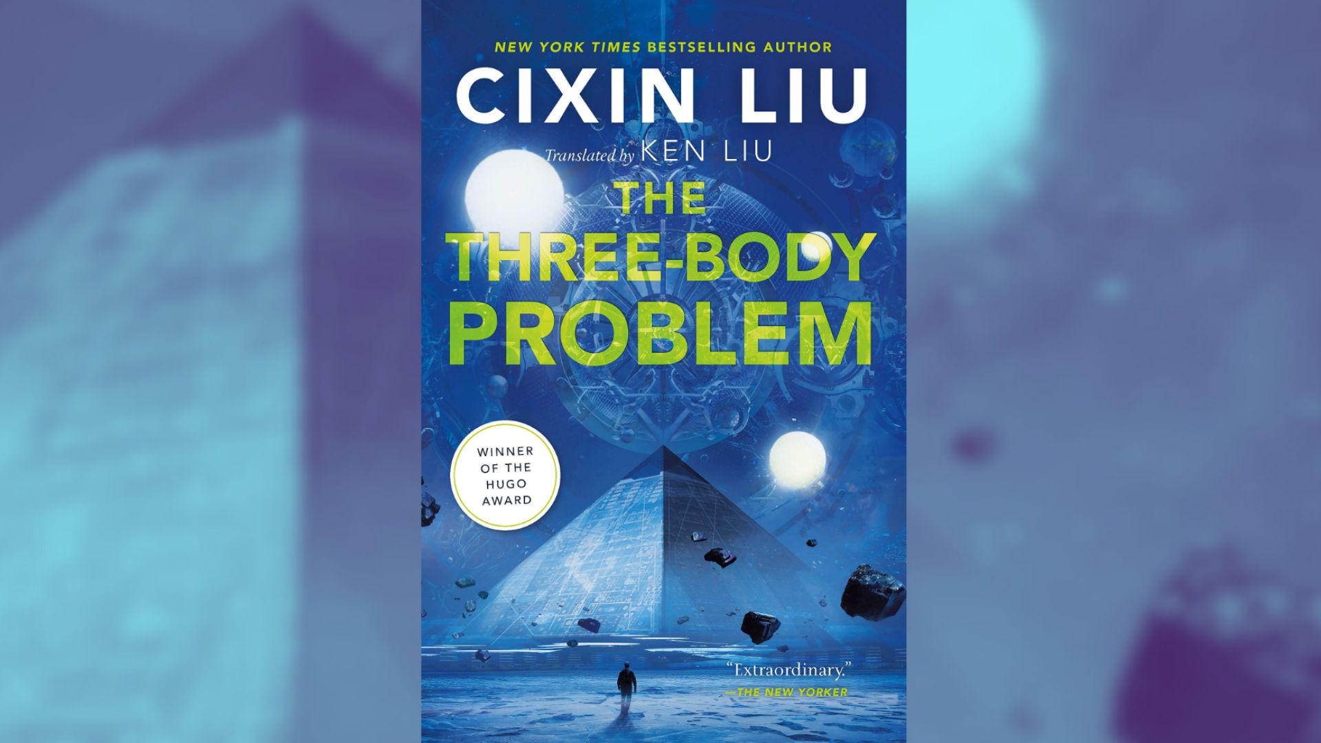 Three-Body Problem Trilogy Gets Major New Release With Gorgeous Art By Award-Winning Illustrator