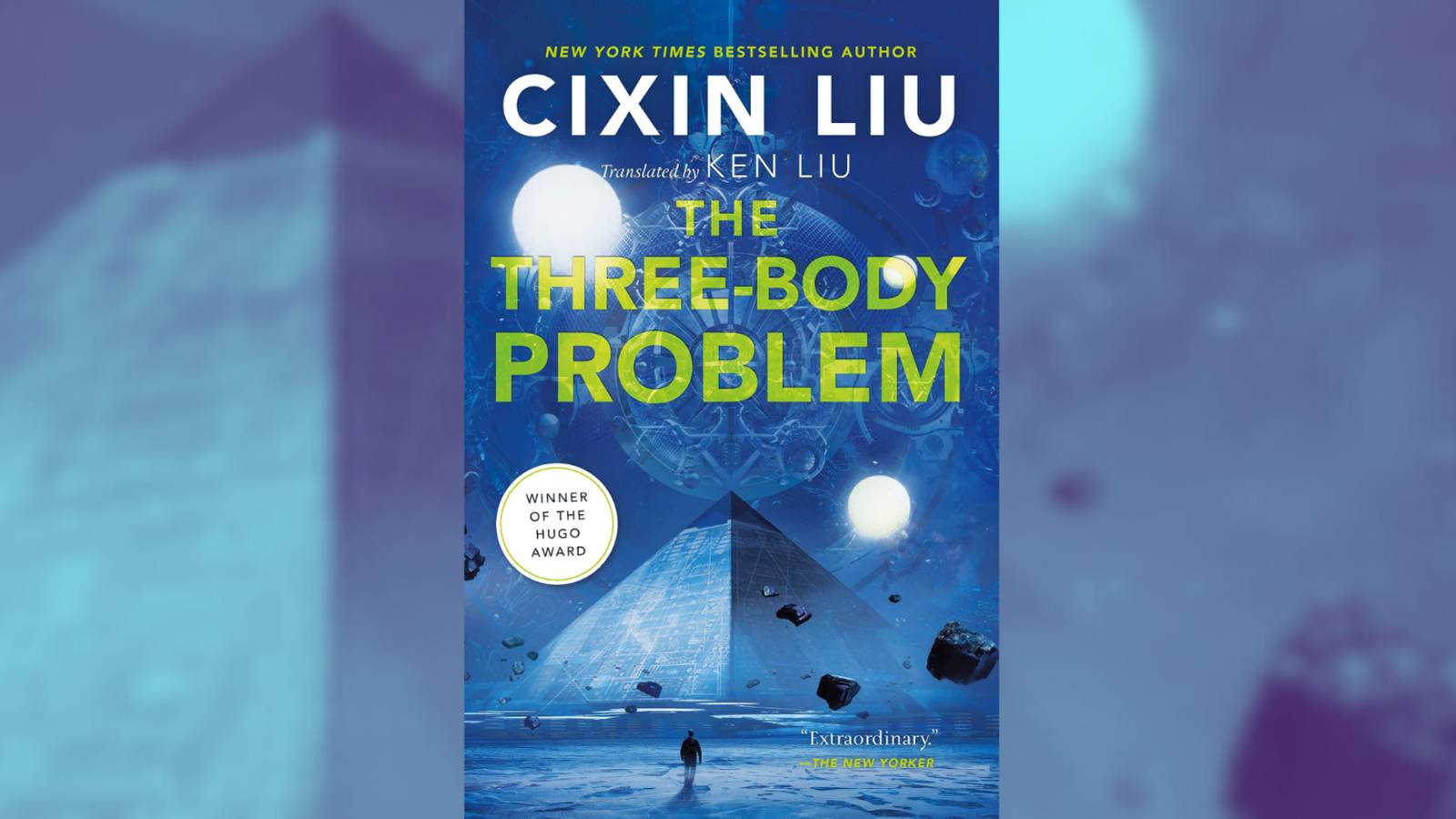 Three-Body Problem Trilogy Gets Major New Release With Gorgeous Art By ...