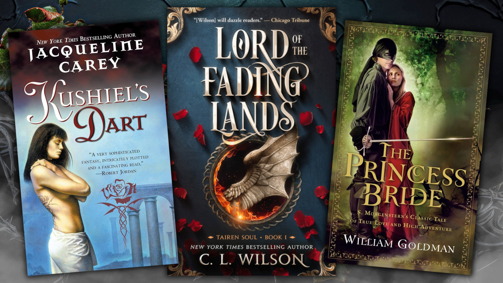 10 Classic Fantasy Romance Books To Read If Modern Romantasy Isn't Hitting Anymore