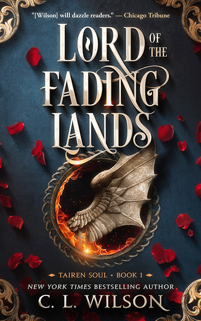 Lord of the Fading Lands by C.L. Wilson