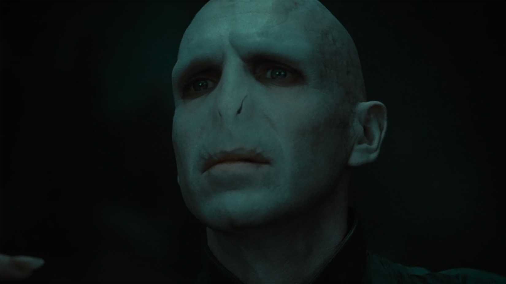 Lord Voldemort in Harry Potter and the Deathly Hallows Part 2