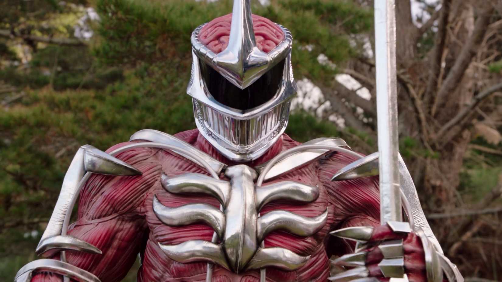 Lord Zedd in Power Rangers Dino Fury