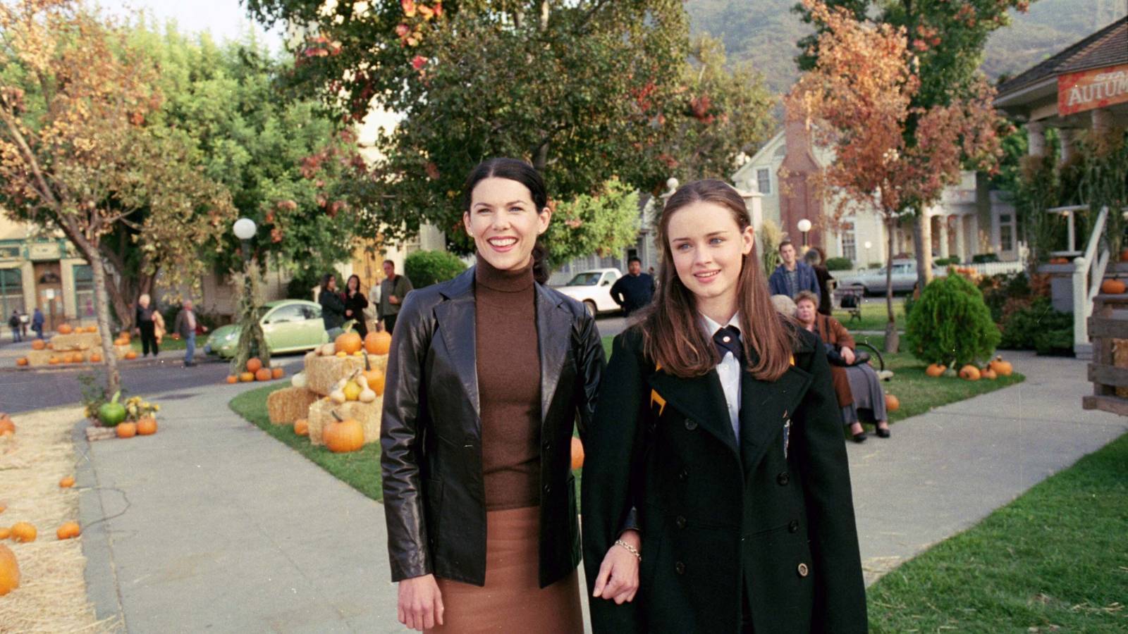 It’s Officially The Start Of An Era For Gilmore Girls