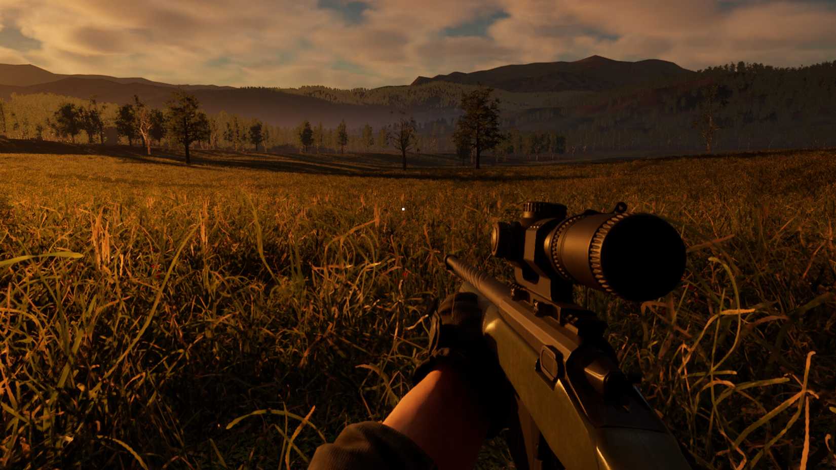 Lost Ages Hunting: A First-Person Hunting Simulator with Dinosaurs and Modern Wildlife