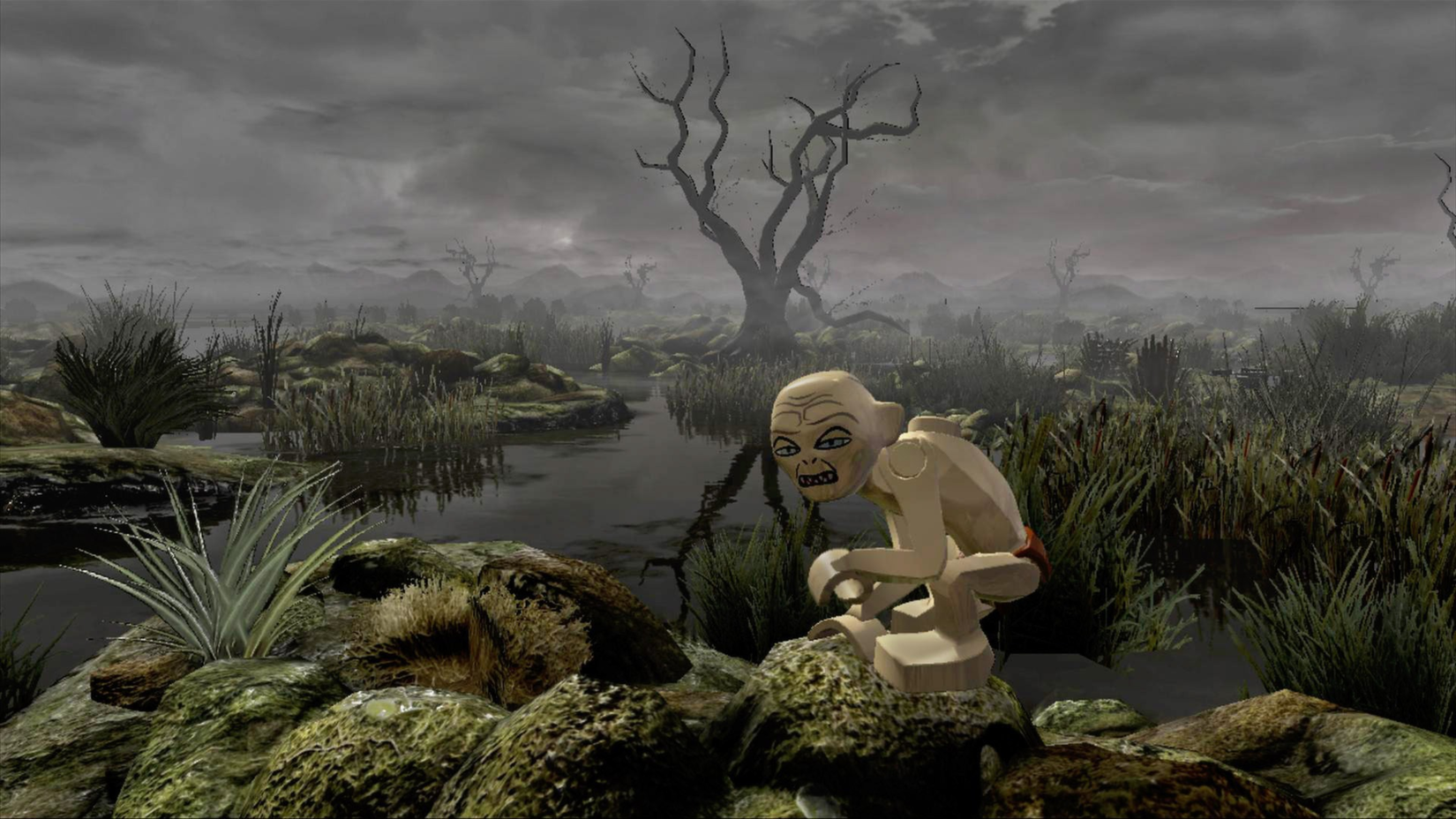lotr lego