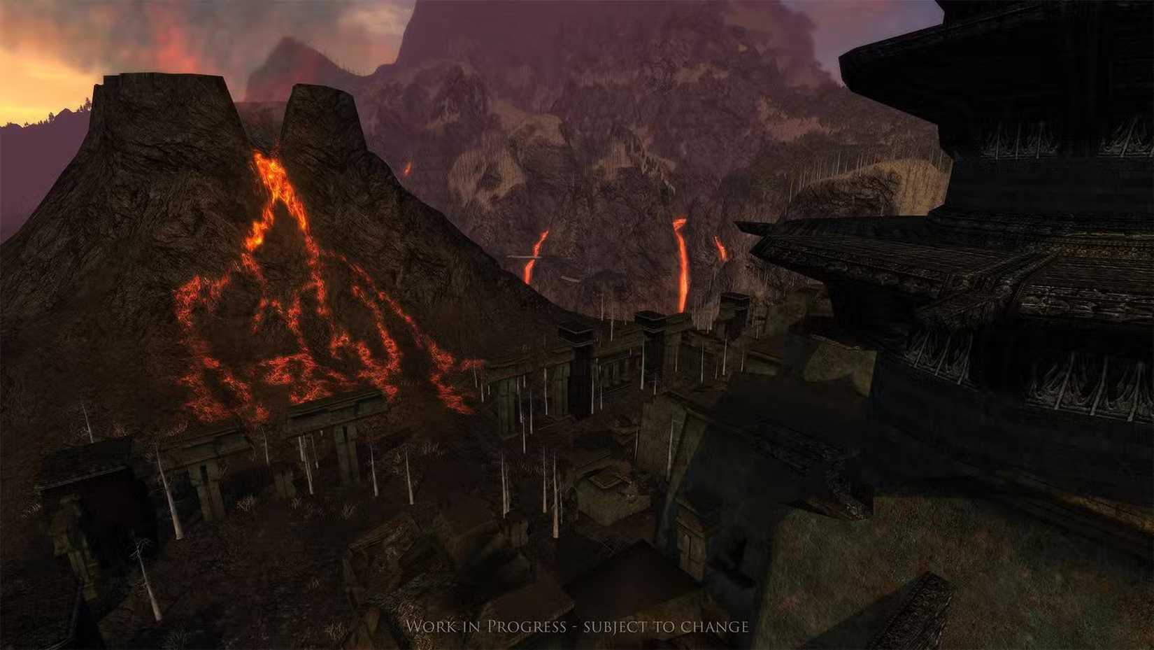 LOTR Online Mordor