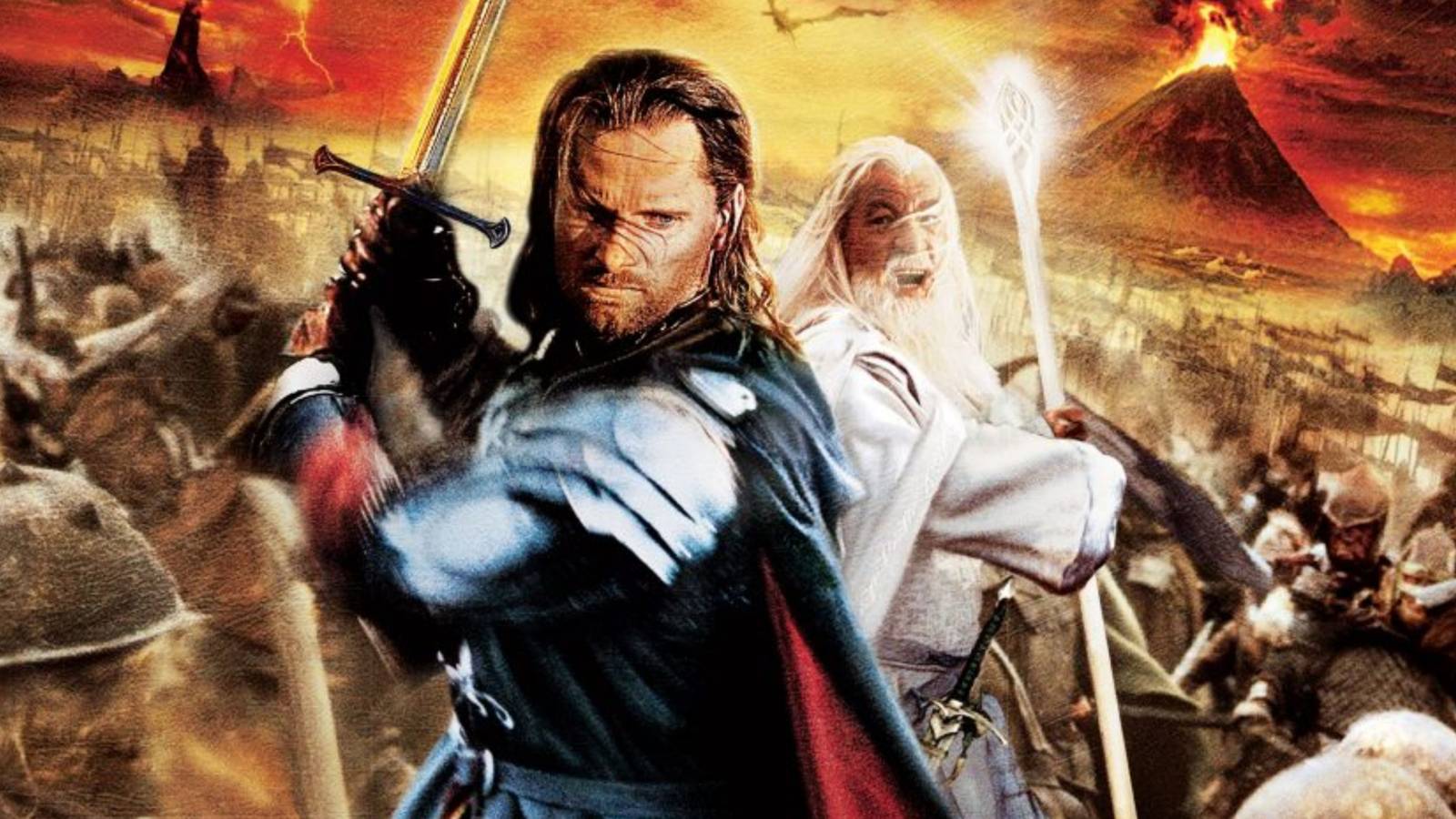 Lord Of The Rings: Two Towers And Return of the King Ports Hit PC