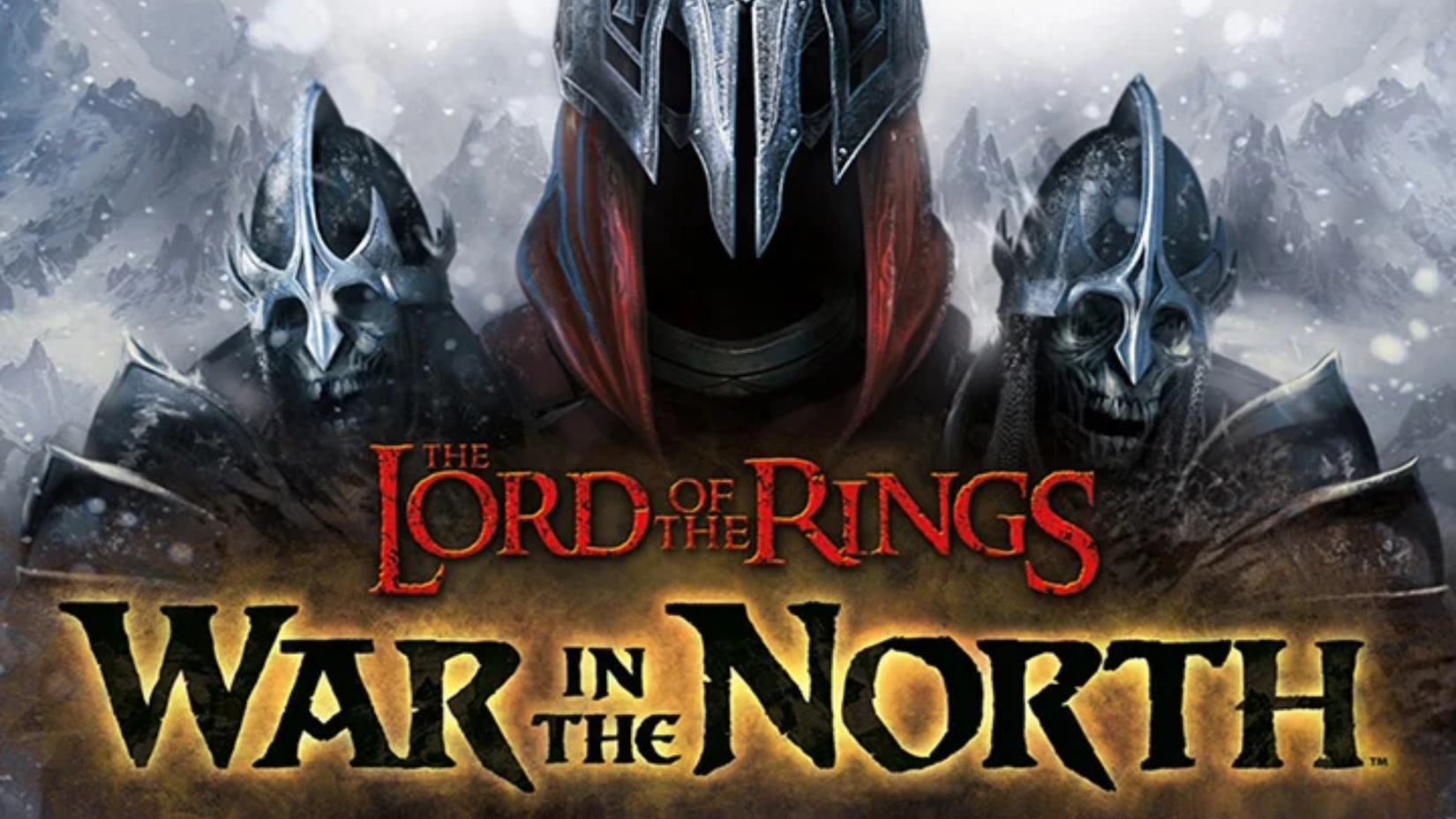 lotr war in the north