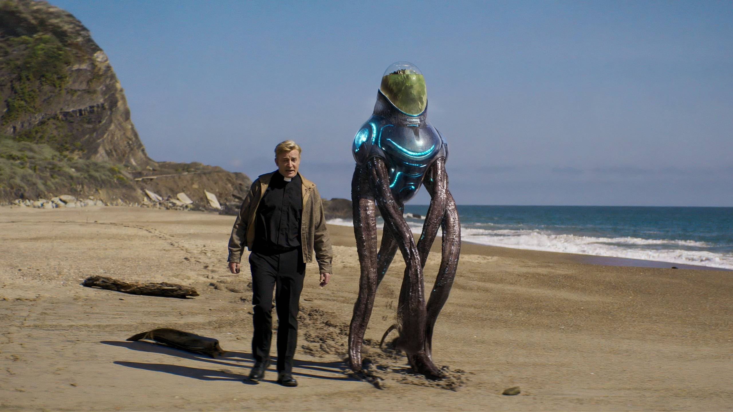 Netflix 4 - Part Sci - Fi Series Is So Good , There Nothing Else Like It In Hollywood