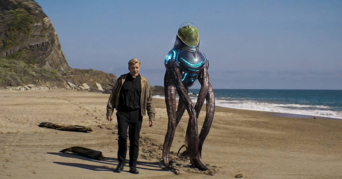 screenrant.com - Tom Russell - Netflix's 4-Part Sci-Fi Series Is So Good, There's Nothing Else Like It In Hollywood